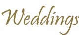 Weddings